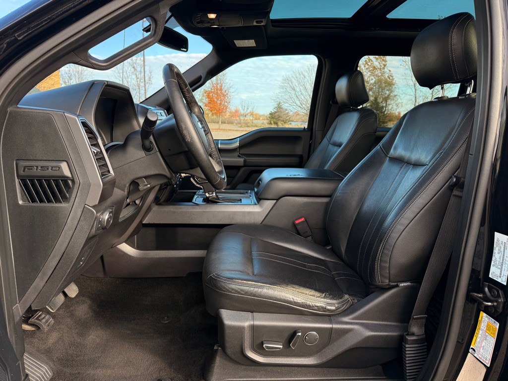 2017 Ford F-150 Image 10