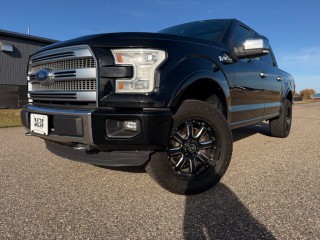 Image for 2016 Ford F-150 Supercrew Platinum ID: 6974952