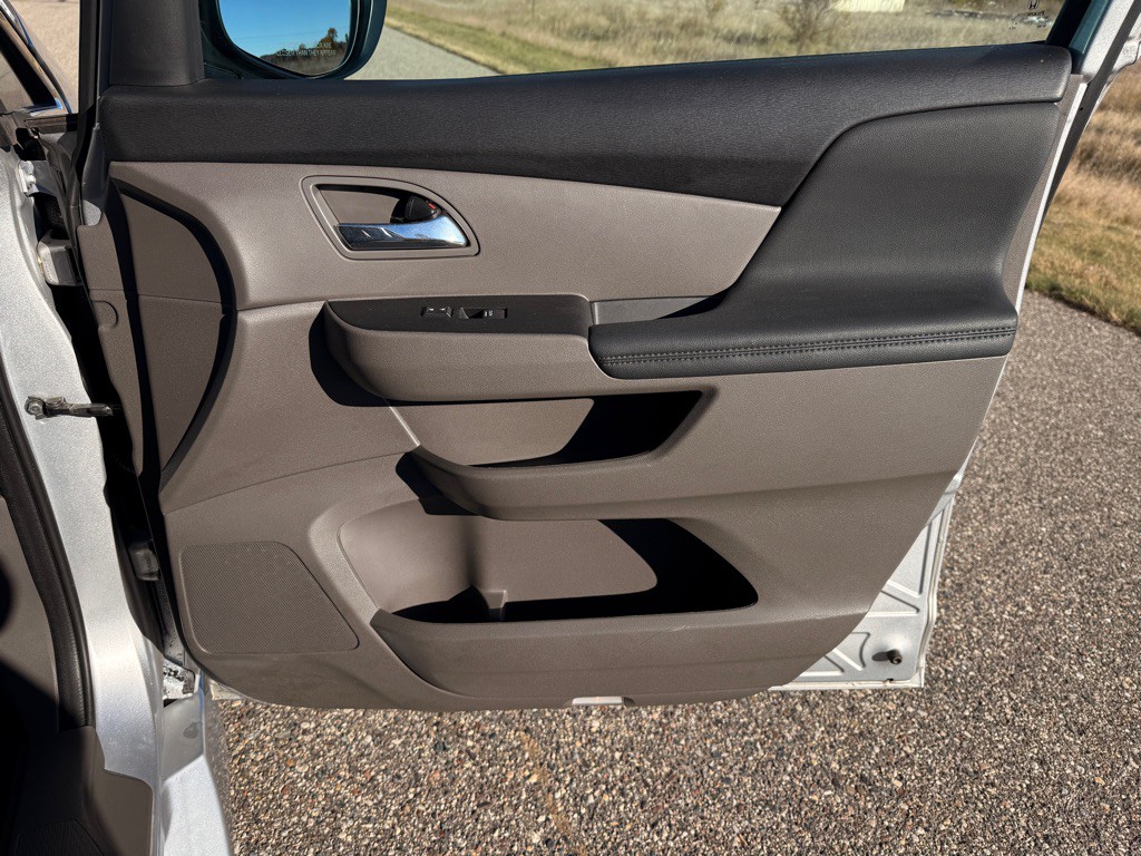 2015 Honda Odyssey Image 23