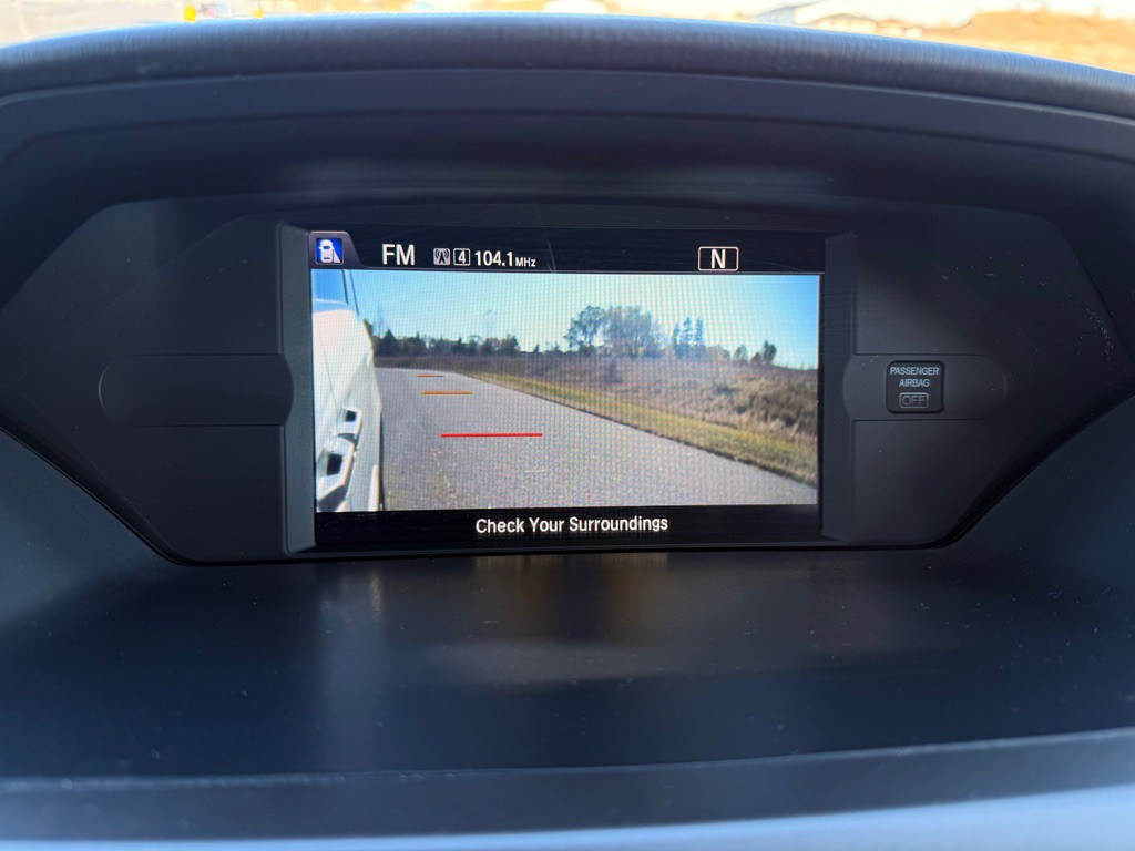 2015 Honda Odyssey Image 28