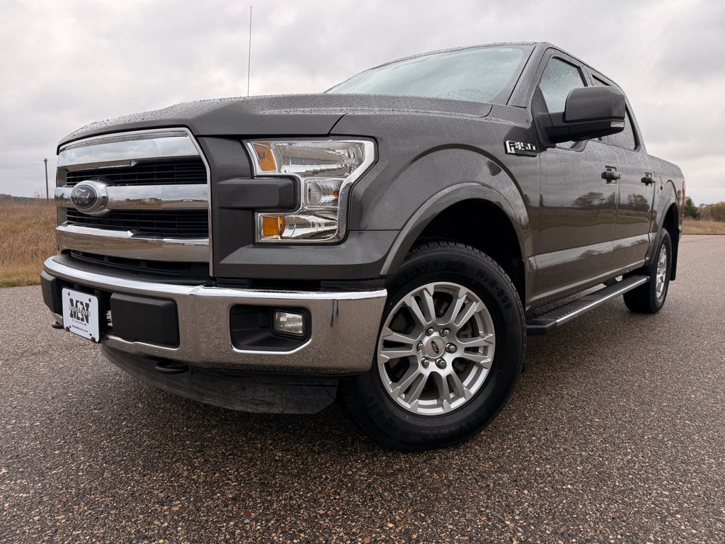 2015 Ford F-150 Image 1