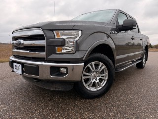 Image for 2015 Ford F-150 Supercrew Lariat ID: 6985030