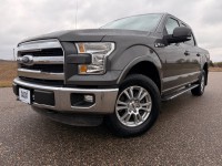 Image for 2015 Ford F-150 Supercrew Lariat ID: 6985030