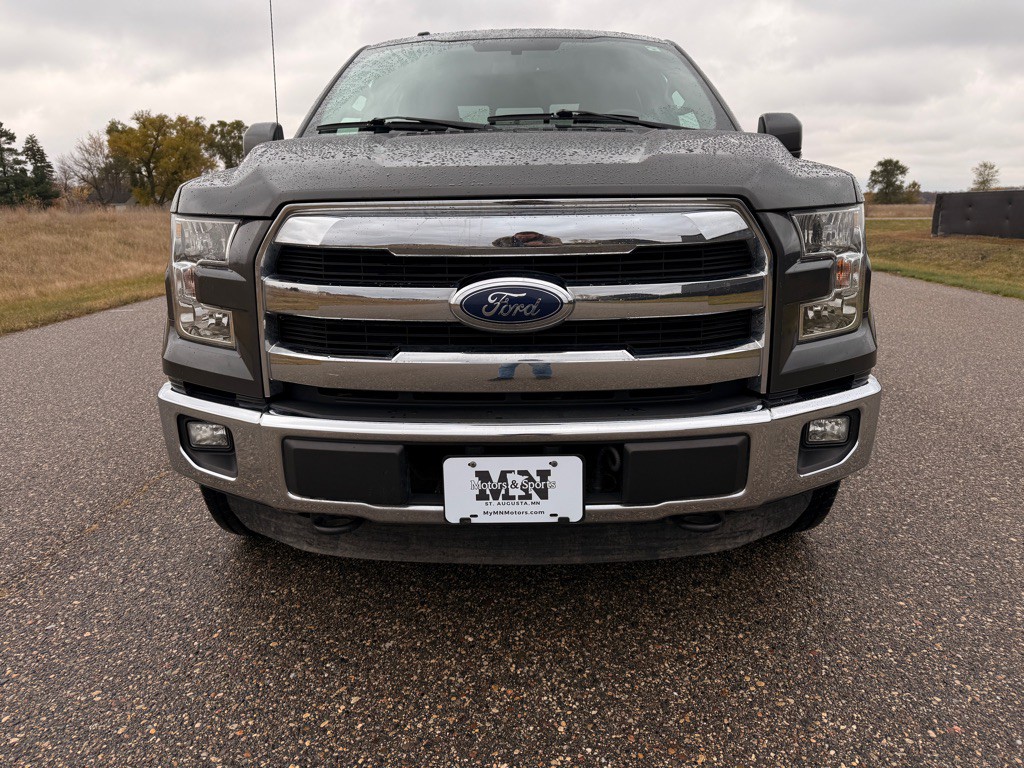 2015 Ford F-150 Image 2