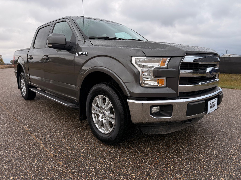 2015 Ford F-150 Image 3