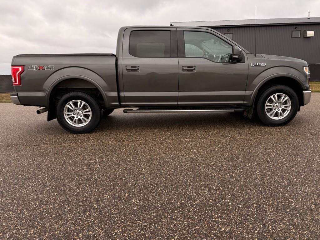 2015 Ford F-150 Image 4