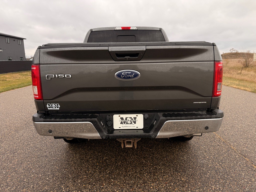 2015 Ford F-150 Image 6
