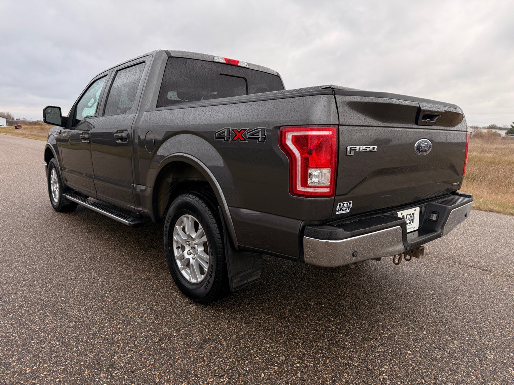 2015 Ford F-150 Image 7