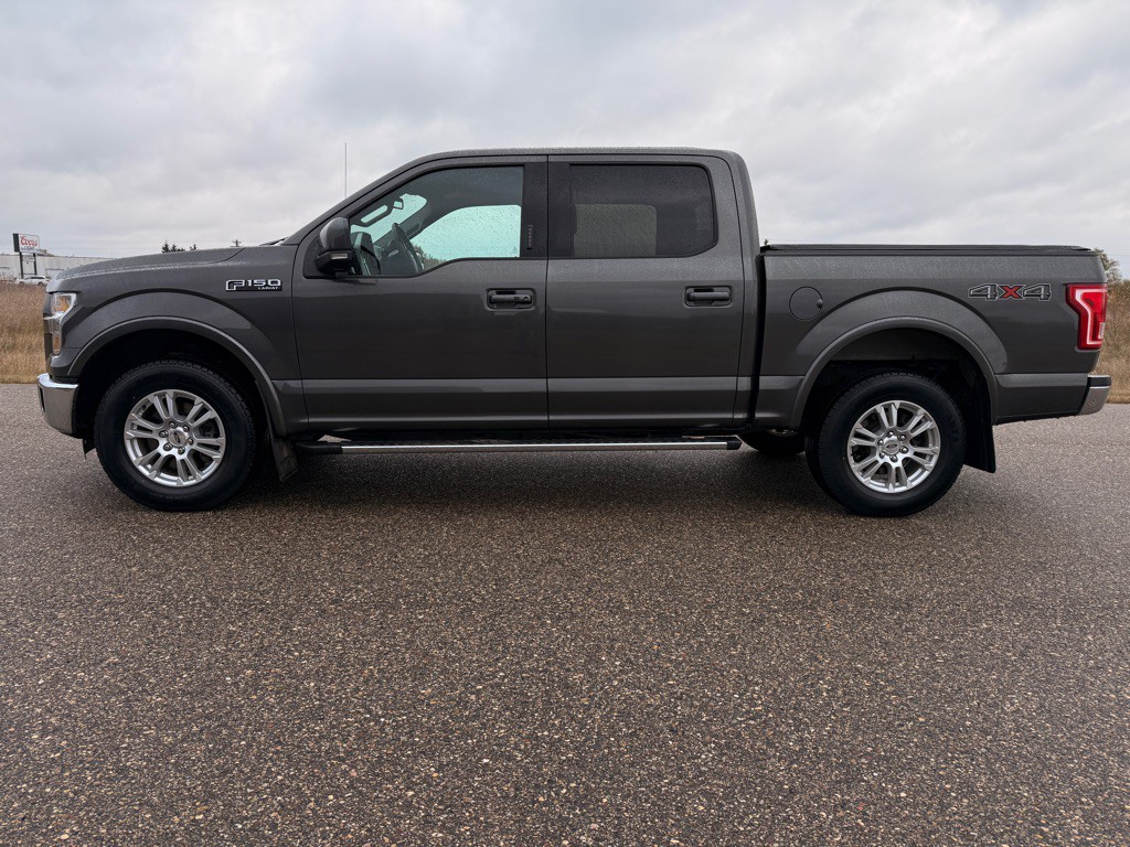 2015 Ford F-150 Image 8