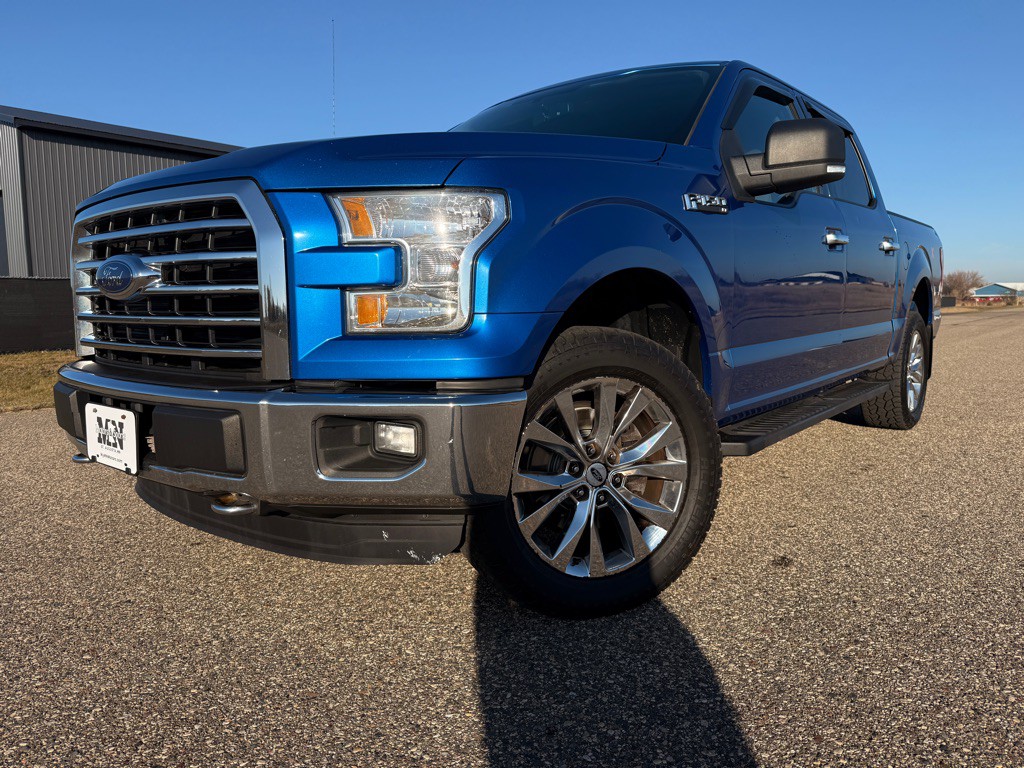 2015 Ford F-150 Image 1
