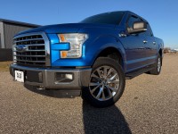 Image for 2015 Ford F-150 Supercrew Xlt ID: 7001267