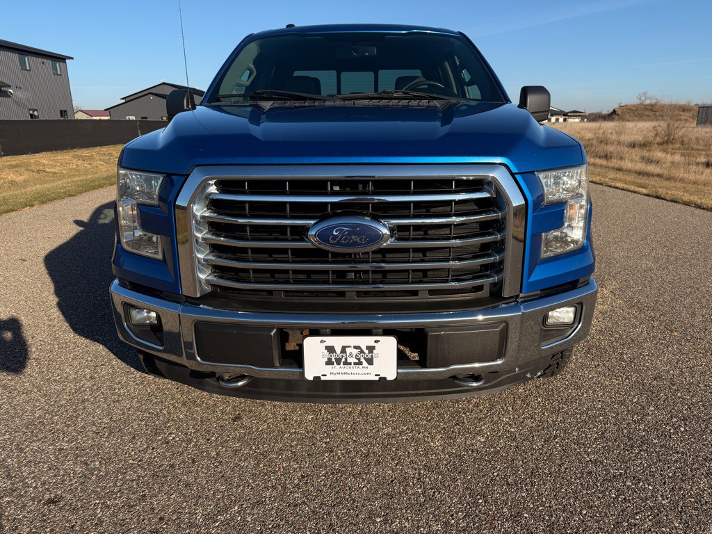2015 Ford F-150 Image 2