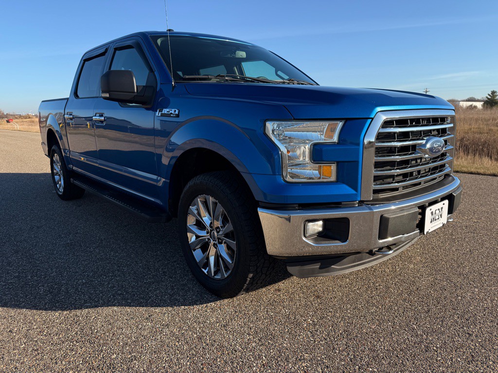 2015 Ford F-150 Image 3
