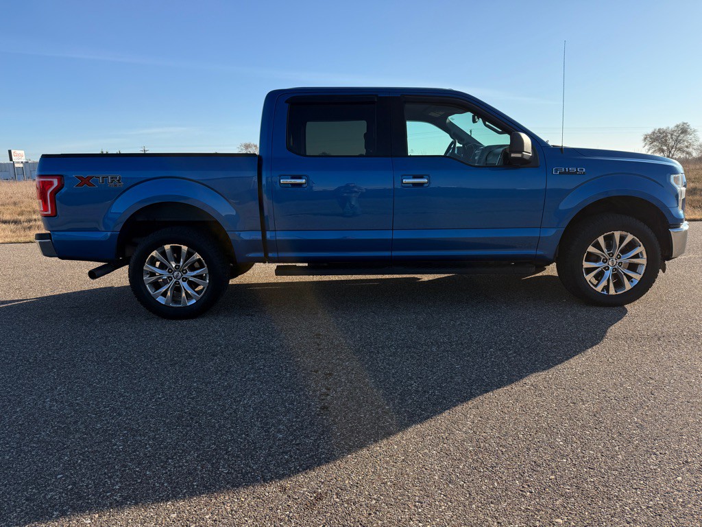 2015 Ford F-150 Image 4