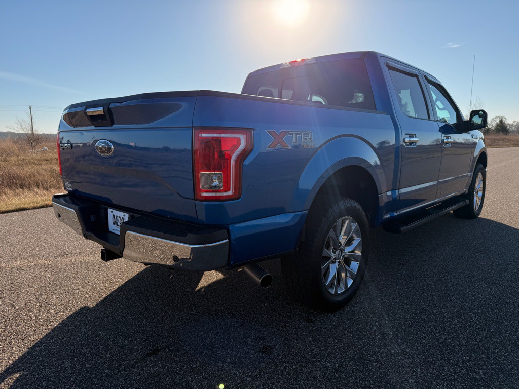 2015 Ford F-150 Image 5