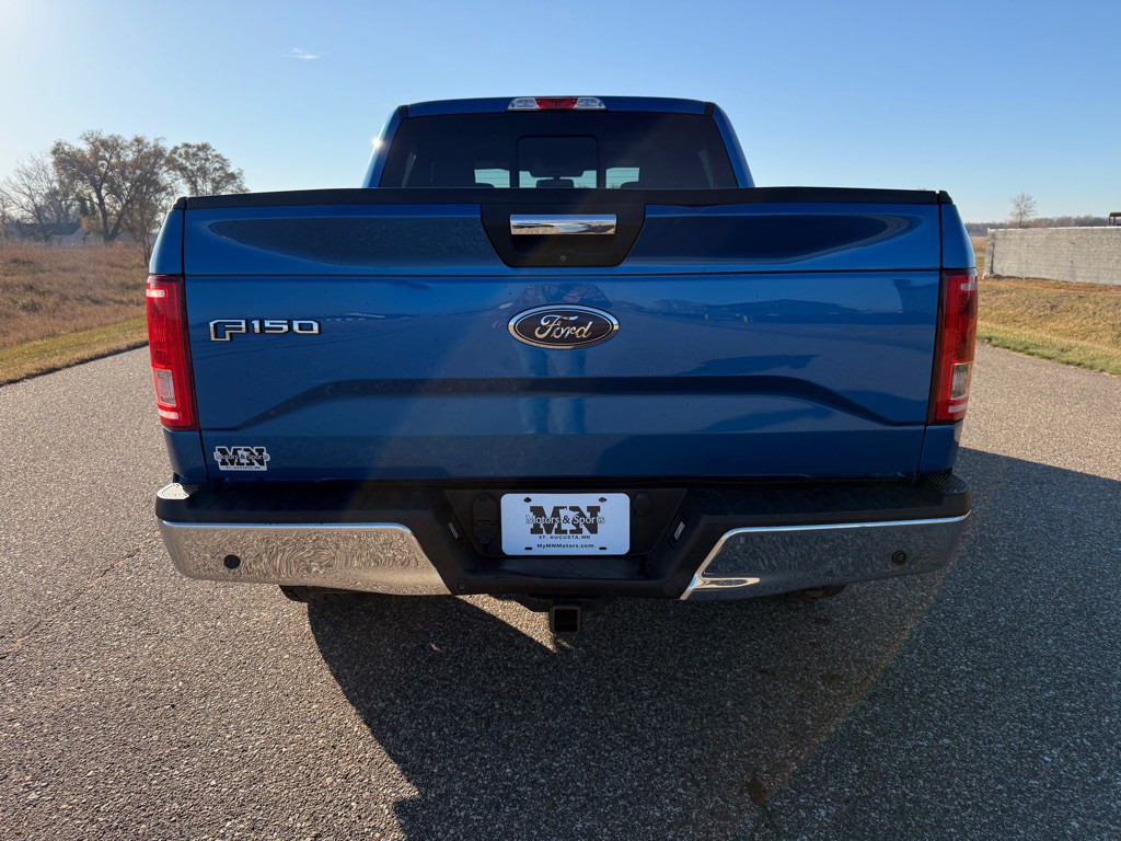2015 Ford F-150 Image 6