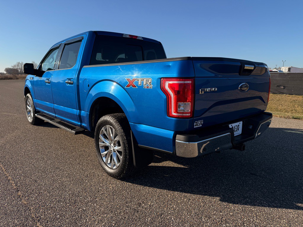 2015 Ford F-150 Image 7