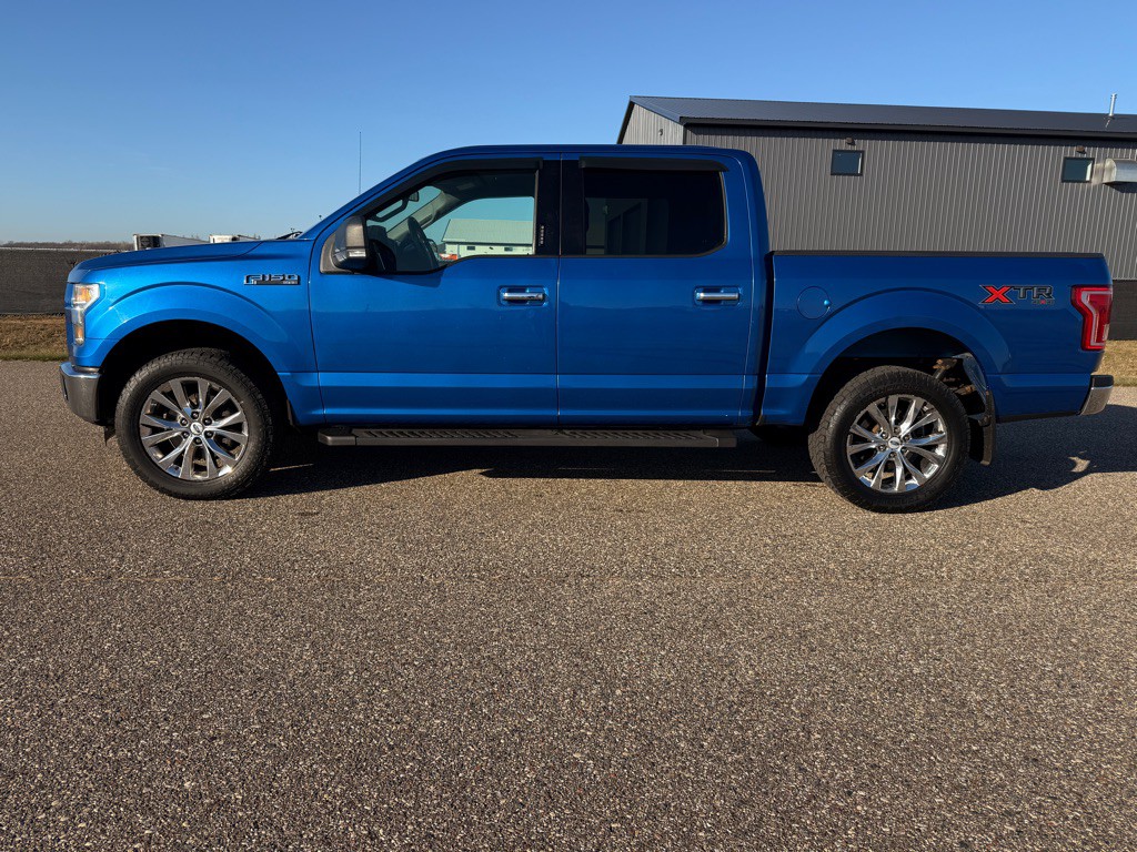 2015 Ford F-150 Image 8