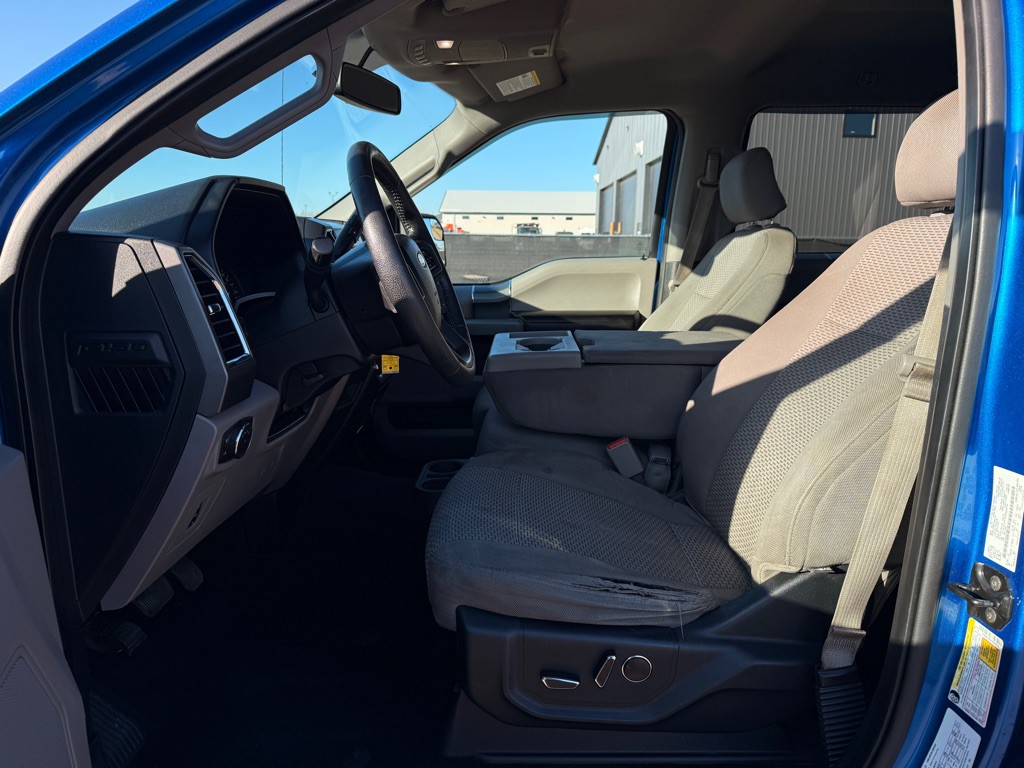 2015 Ford F-150 Image 10