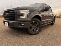 Image for 2016 Ford F-150 Supercrew Xlt ID: 7008562