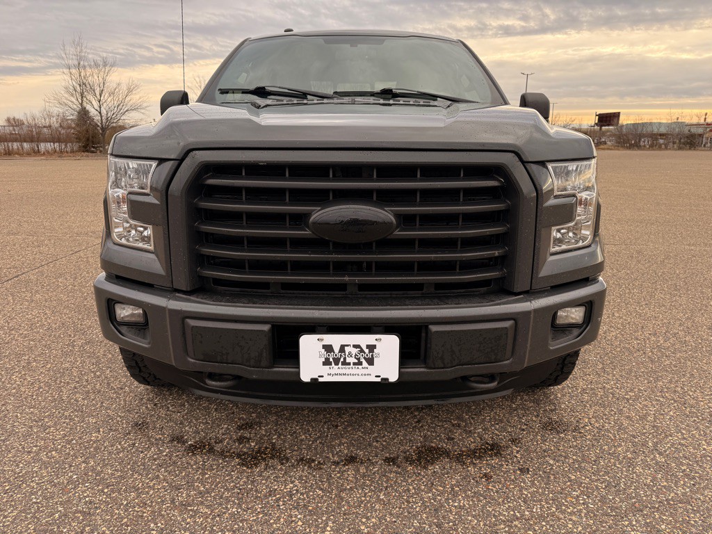 2016 Ford F-150 Image 2