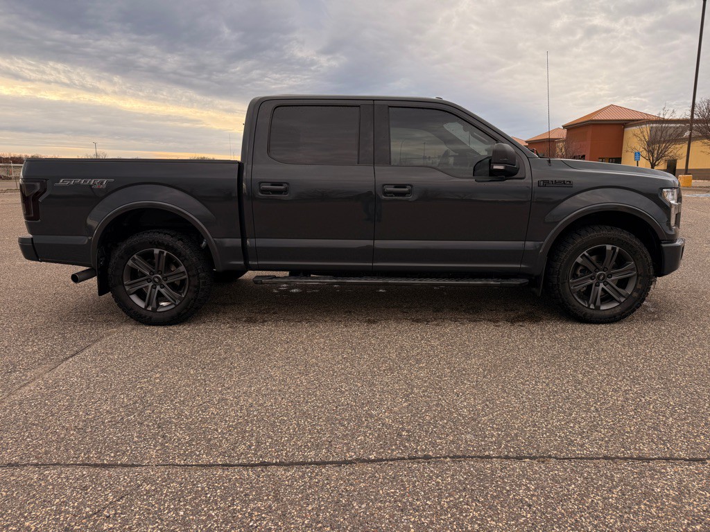 2016 Ford F-150 Image 4