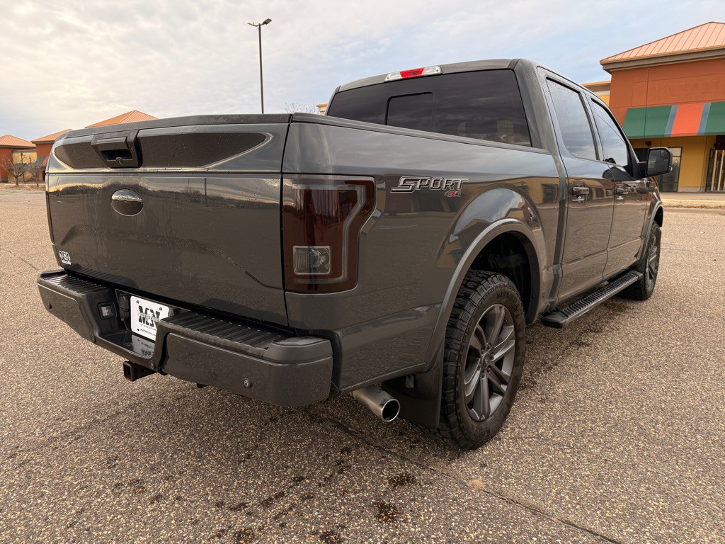 2016 Ford F-150 Image 5