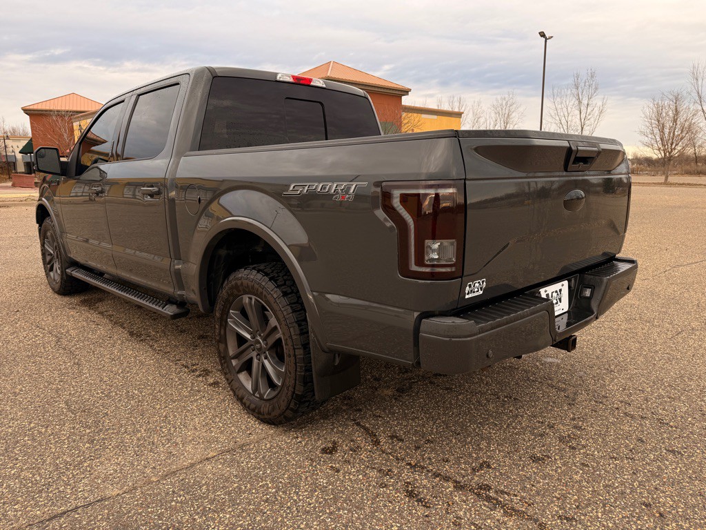 2016 Ford F-150 Image 7