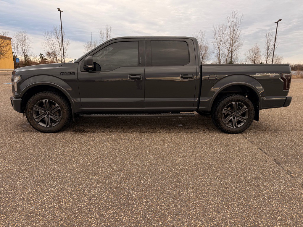 2016 Ford F-150 Image 8