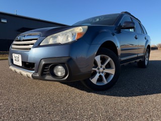 Image for 2013 Subaru Outback 2.5I LIMITED ID: 7009685