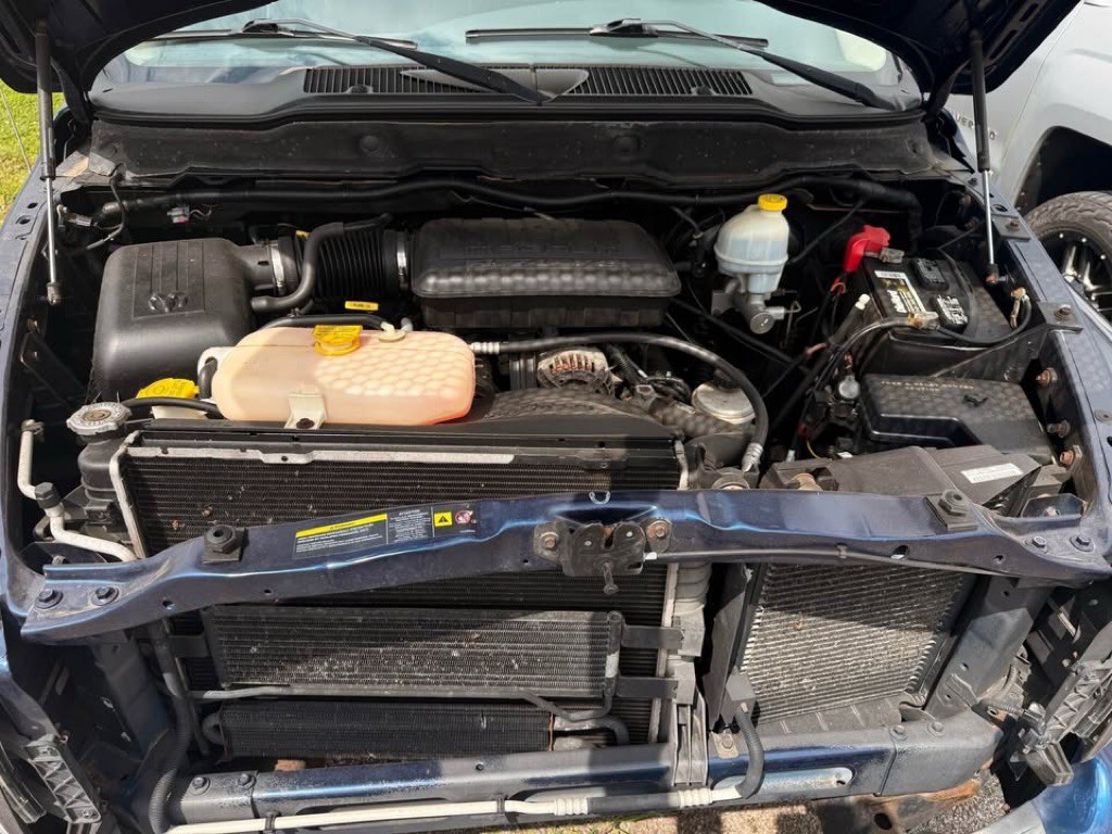 2004 Dodge Ram 1500 Image 16