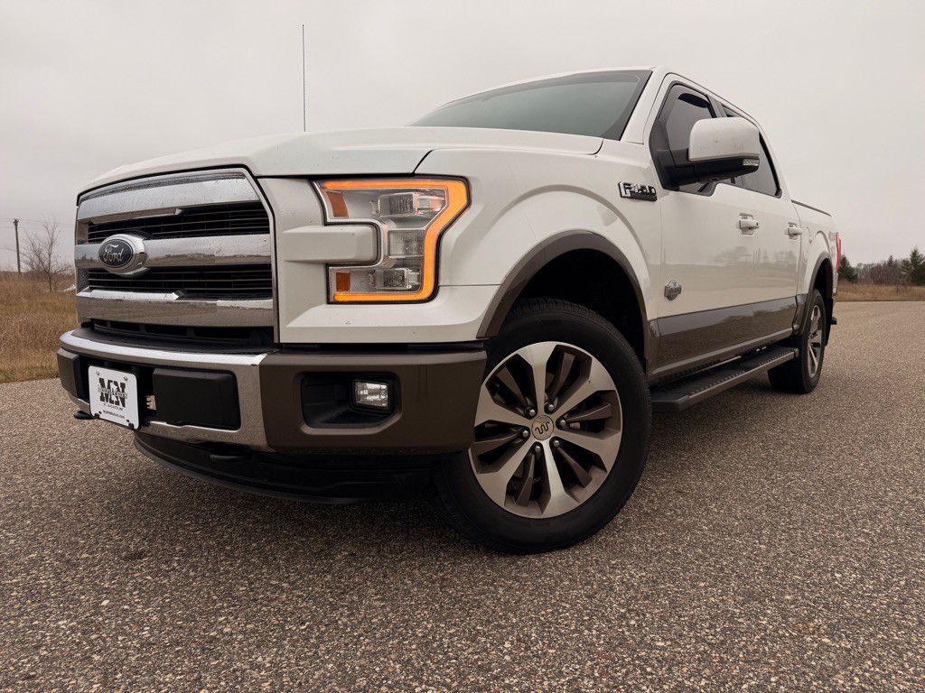 2016 Ford F-150 Image 1
