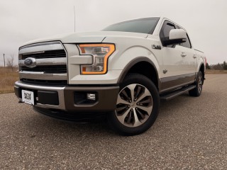 Image for 2016 Ford F-150 Supercrew King Ranch ID: 7011636