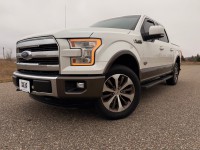Image for 2016 Ford F-150 Supercrew King Ranch ID: 7011636