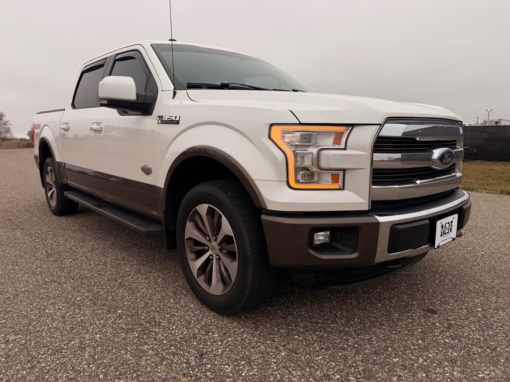 2016 Ford F-150 Image 3