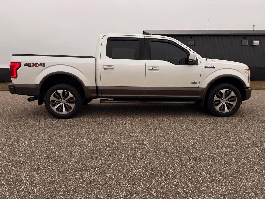 2016 Ford F-150 Image 4