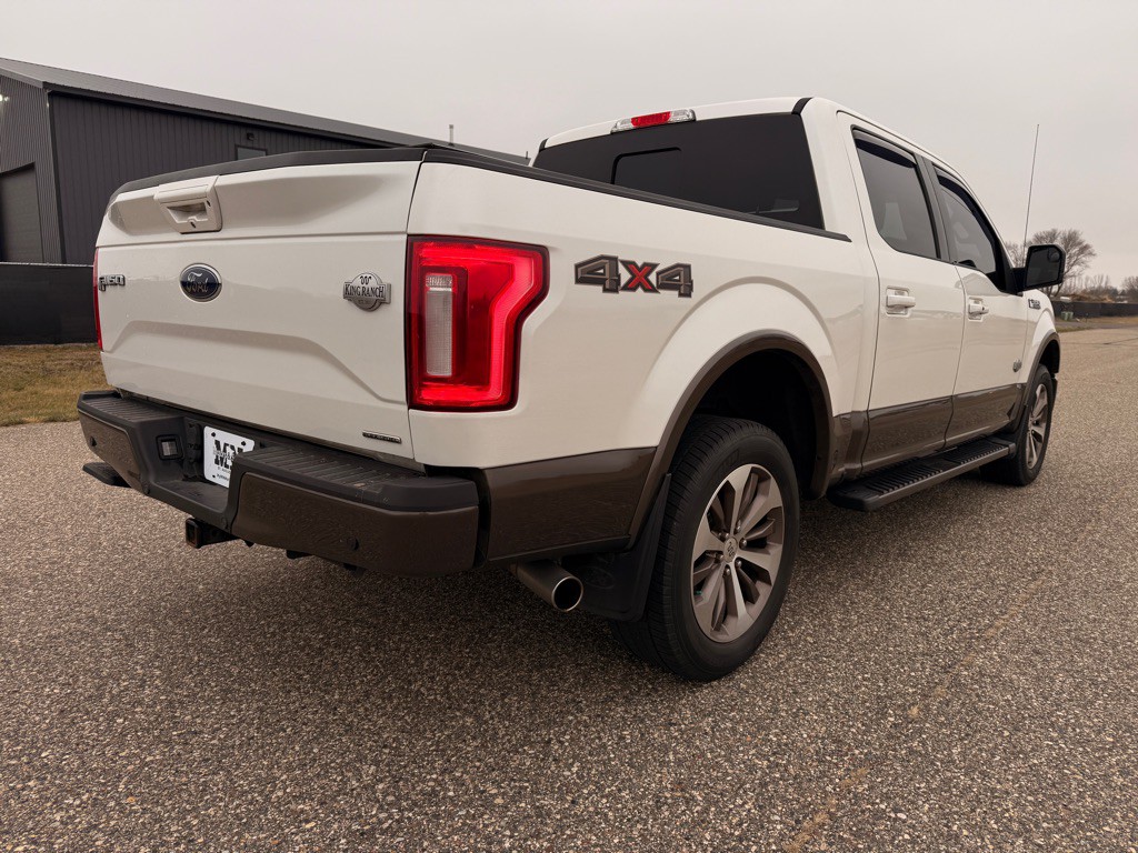 2016 Ford F-150 Image 5