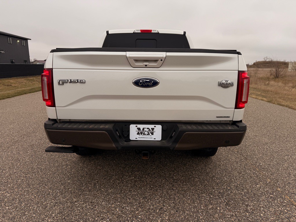 2016 Ford F-150 Image 6