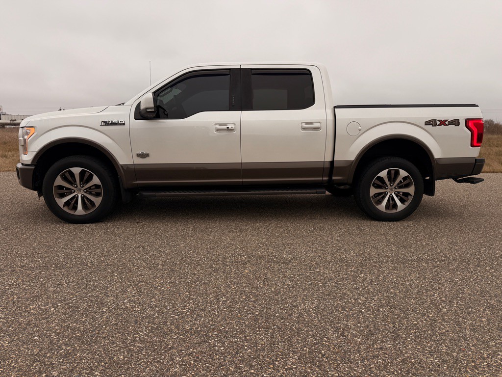 2016 Ford F-150 Image 8