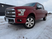 Image for 2016 Ford F-150 Supercrew Platinum ID: 7028897