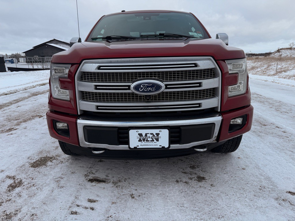 2016 Ford F-150 Image 2