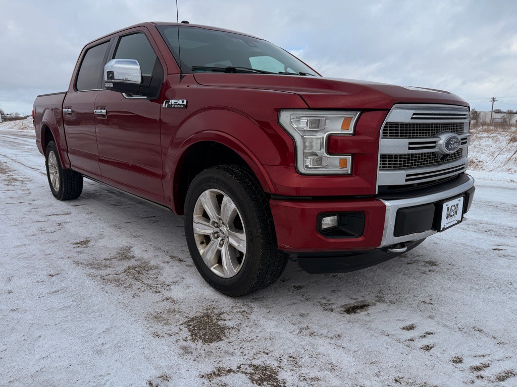 2016 Ford F-150 Image 3