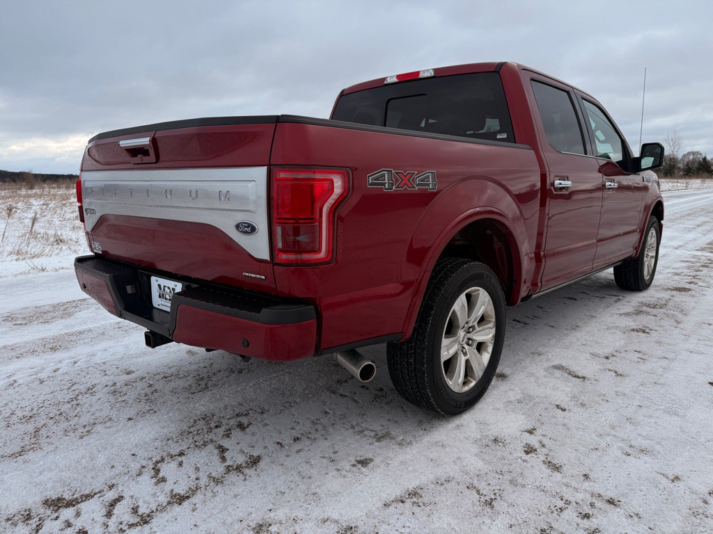 2016 Ford F-150 Image 5