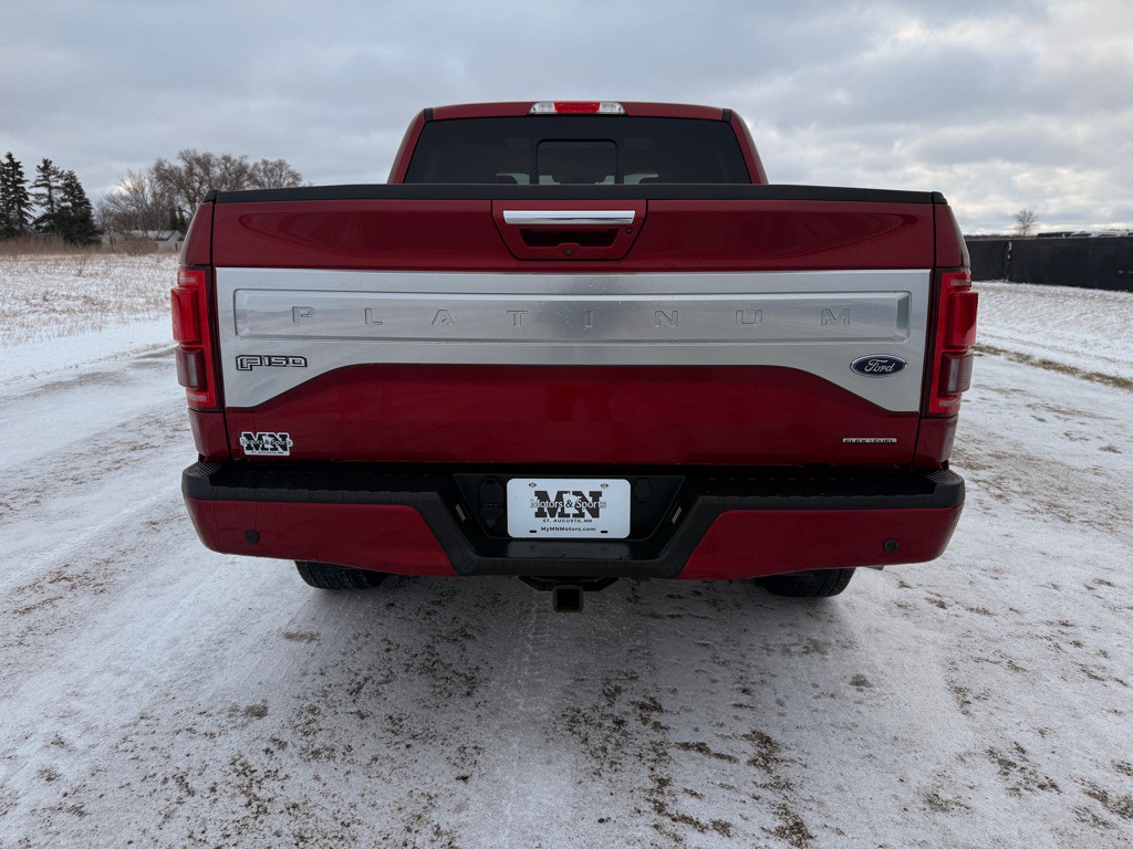 2016 Ford F-150 Image 6