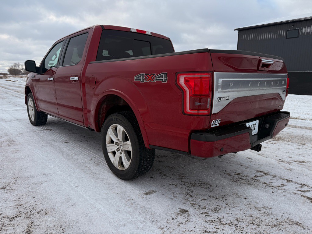 2016 Ford F-150 Image 7