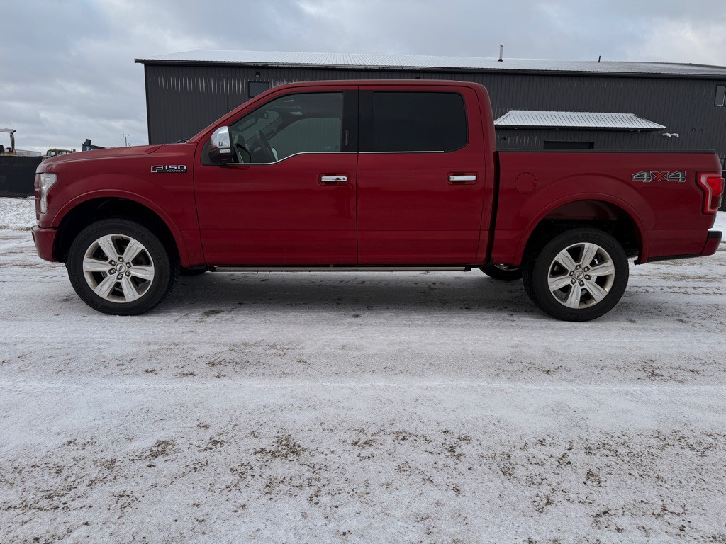 2016 Ford F-150 Image 8