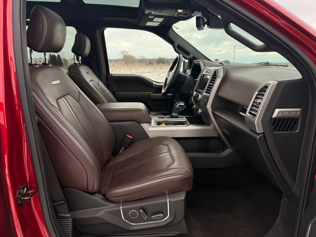 2016 Ford F-150 Image 17