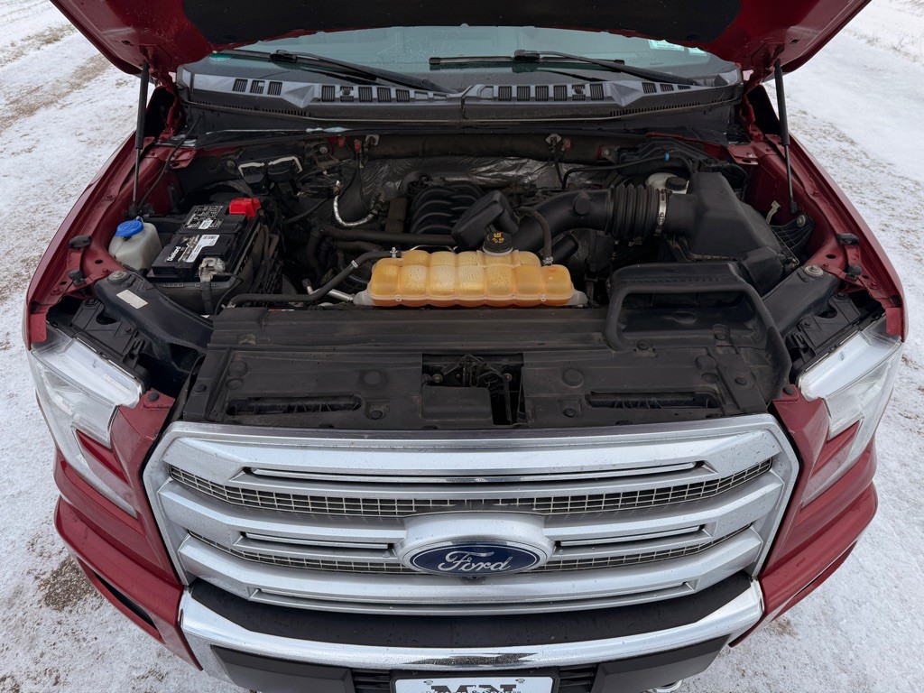 2016 Ford F-150 Image 29