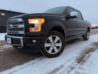 Image for 2016 Ford F-150 Supercrew Platinum ID: 7045968