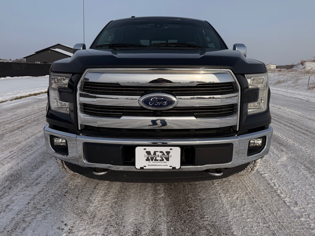2015 Ford F-150 Image 2